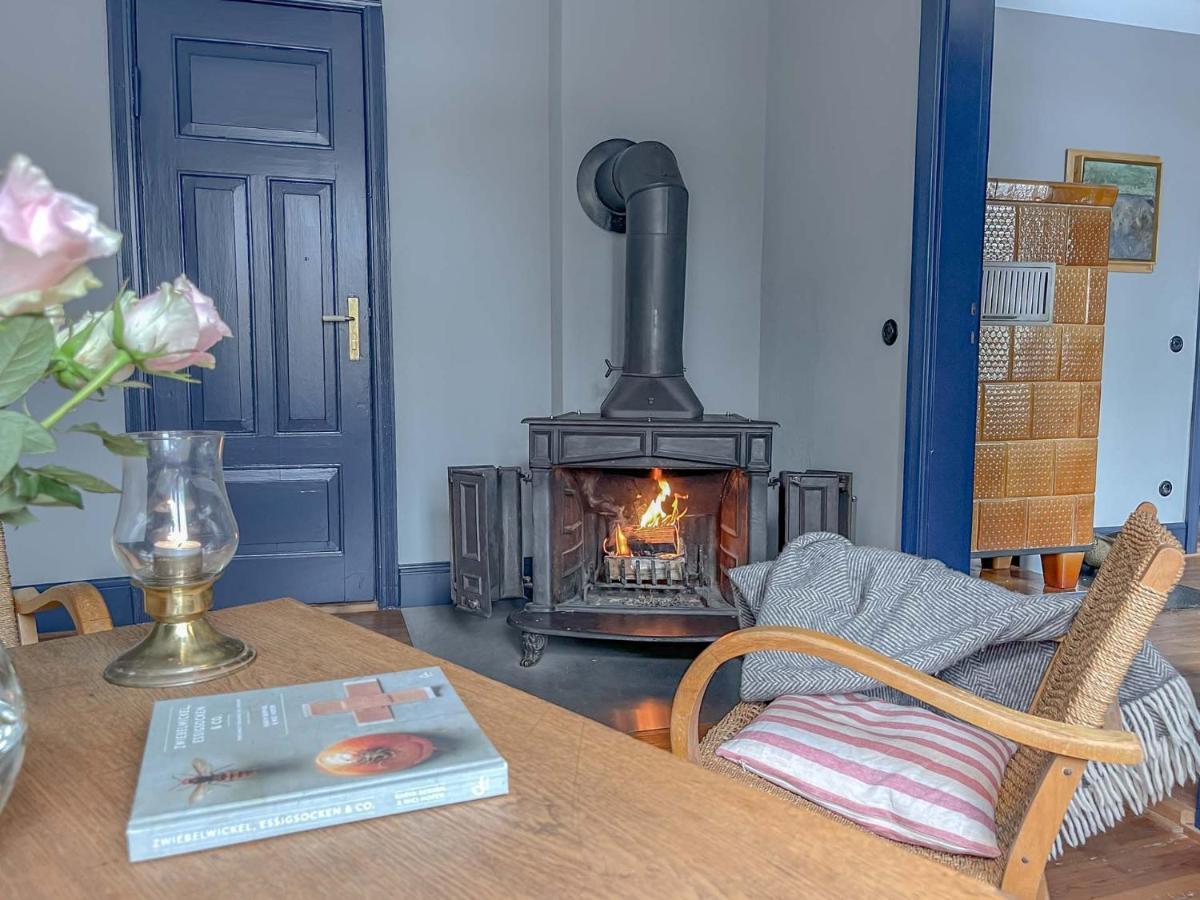 Traumhaff Denkmalgeschuetzter Amalienhof Sauna, Offener Kamin, Hund Ahlbeck  Εξωτερικό φωτογραφία