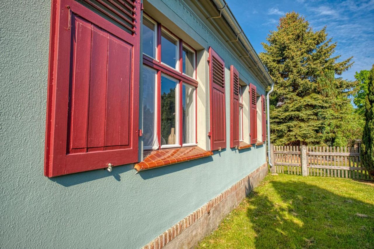 Traumhaff Denkmalgeschuetzter Amalienhof Sauna, Offener Kamin, Hund Ahlbeck  Εξωτερικό φωτογραφία