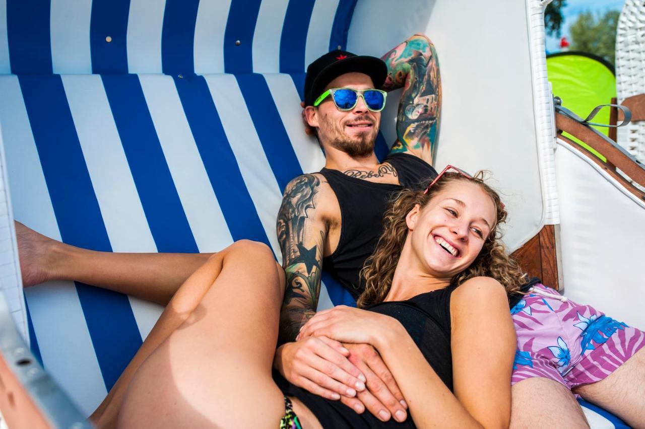 Traumhaff Denkmalgeschuetzter Amalienhof Sauna, Offener Kamin, Hund Ahlbeck  Εξωτερικό φωτογραφία
