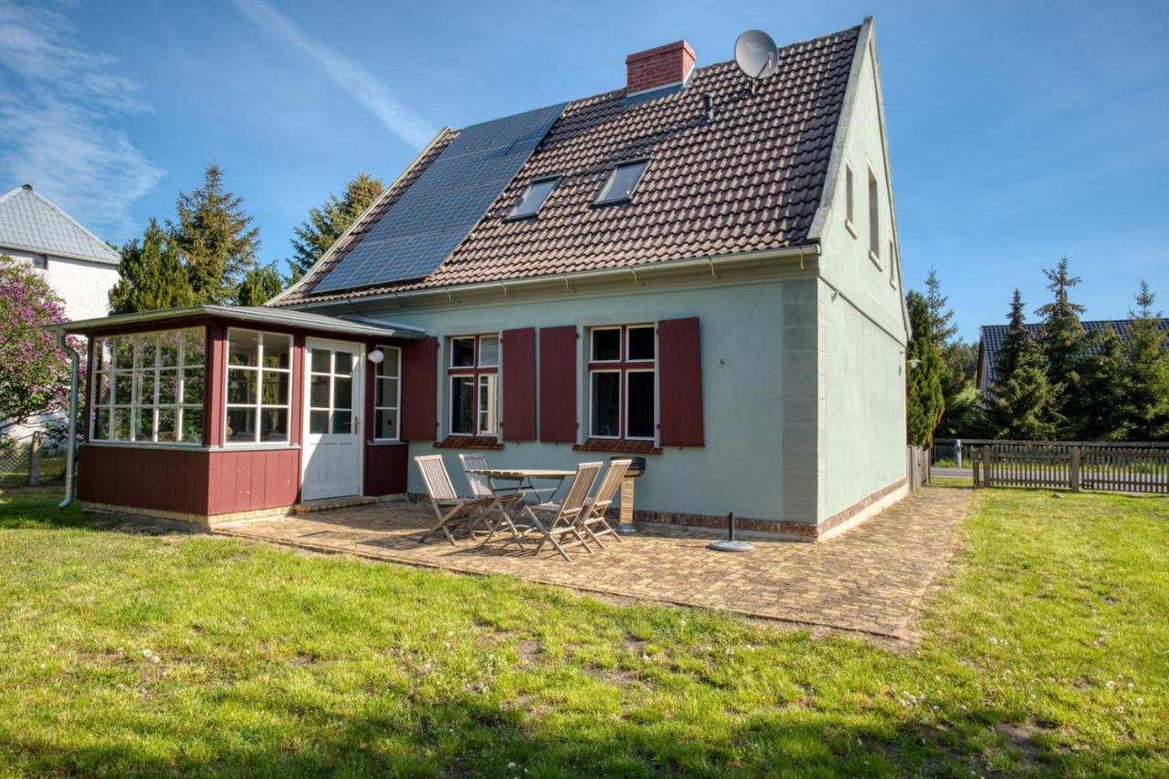 Traumhaff Denkmalgeschuetzter Amalienhof Sauna, Offener Kamin, Hund Ahlbeck  Εξωτερικό φωτογραφία