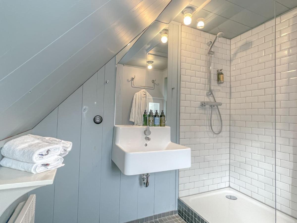 Traumhaff Denkmalgeschuetzter Amalienhof Sauna, Offener Kamin, Hund Ahlbeck  Εξωτερικό φωτογραφία